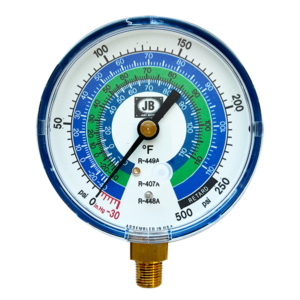 Compound Gauge